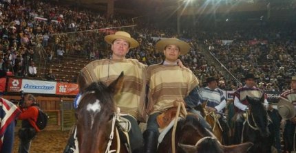 Claudio Bustos, Mejor Jinete Amateur de Río Cachapoal: Uno siempre apunta a lo más grande
