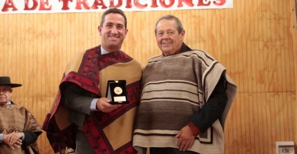 Emiliano Ruiz: Siento que la Asociación Cordillera es mi casa