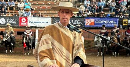 Anuario 2025: Deja tu pregunta para la entrevista al presidente de la Federación del Rodeo Chileno