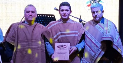 Pablo Soto, Mejor Jinete y Arreglador de Ñuble: "Los premios ratifican la buena temporada"