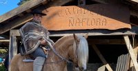 Cristopher Valdés se suma al criadero Ña Flora con entusiasmo y grandes desafíos por delante