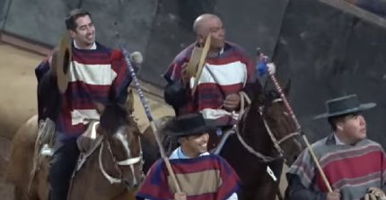 Recuerdos de la Temporada Chica: El potente triunfo de El Carmen de Nilahue en rodeo del Club Macul