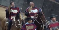 Recuerdos de la Temporada Chica: El potente triunfo de El Carmen de Nilahue en rodeo del Club Macul