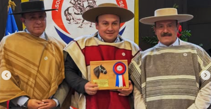 Miguel Maripillán y sus premios en Aysén: Son un reconocimiento al trabajo de 20 años