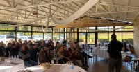 Criadores de Los Ríos se reunieron para realizar su asamblea y disfrutar de interesante charla