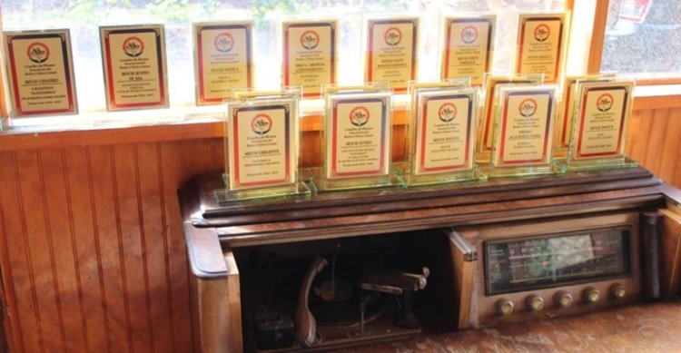 Listado: Las premiaciones corraleras de la Temporada 2024-2025