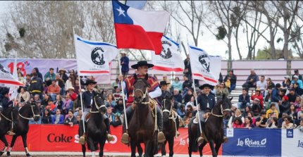¡Asegura tu entrada! Comenzó la 1ª Preventa para la XXVIII Semana de la Chilenidad