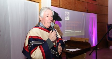 Arturo Montory lanzó un curso online dedicado a la historia del Caballo Chileno