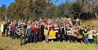 Asociación de Rodeo Malleco celebrará a los campeones de Chile en Capitán Pastene