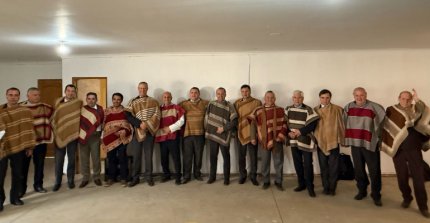 Zona Norte se reunió para proyectar la Asamblea de Socios y entregó importantes premios