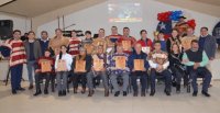 Cardenal Caro cerró su temporada con un almuerzo de premiación bien familiar