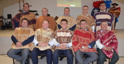 Cardenal Caro culminó la Temporada 2024-2025 con un almuerzo de camaradería