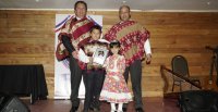 Felipe Garcés y la emoción de sus padres por el título nacional