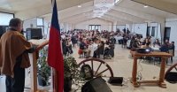 Criadores de Cardenal Caro tendrán una acampada premiación este sábado