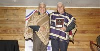 Carlos Schnake, mejor deportista de Malleco: "Llevo 50 años corriendo y me siento feliz"