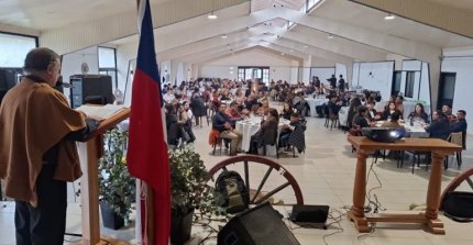 Criadores de Cardenal Caro tendrán una acampada premiación este sábado