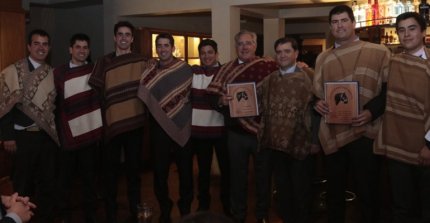 Aníbal Baraona: Obtener el premio Mejor Criadero es muy lindo, es lo que nos llena