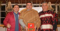 La concurrida ceremonia de premiación de la Asociación de Rodeo Cauquenes