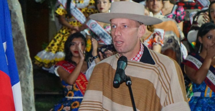 Alfredo Moreno en la previa al Consultivo: El ánimo es de seguir fortaleciendo a la Federación del Rodeo
