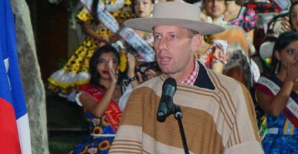 Alfredo Moreno en la previa al Consultivo: El ánimo es de seguir fortaleciendo a la Federación del Rodeo