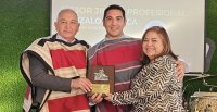 Gonzalo Abarca, Mejor Jinete Profesional de Maipo Norte: Lo más difícil siempre es mantenerse
