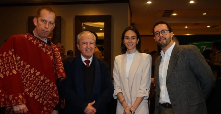 Presidente del Comité Olímpico: El rodeo es parte de la historia de Chile y lo llevamos en el alma