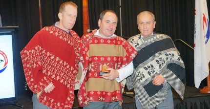 Peleco Paltón fue el Mejor Potro de Chile y Gustavo Valdebenito contó su linda historia