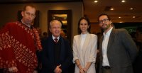 Presidente del Comité Olímpico: El rodeo es parte de la historia de Chile y lo llevamos en el alma