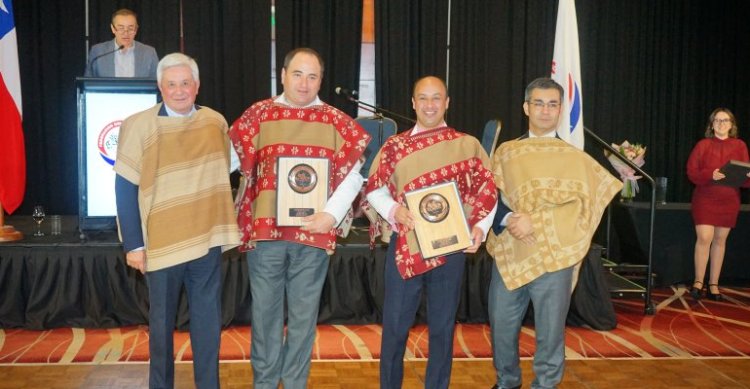 Cuadro de Honor 2025: Ferochi celebró a sus mejores exponentes en una noche llena de emociones