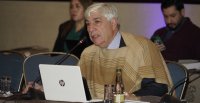 Tribunal Supremo de Disciplina entregó su cuenta ante la Asamblea de Ferochi