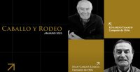 Una joya del Anuario Ferochi: Tamayo y Loaiza recordaron el título de 2000 en Talento y Escorpión