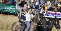 Cuadro de Honor 2024-2025: Peleco Messi lideró el Ranking de Caballos