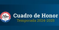 Cuadro de Honor 2024-20245 de Caballos, Yeguas y Potros en Ferochi