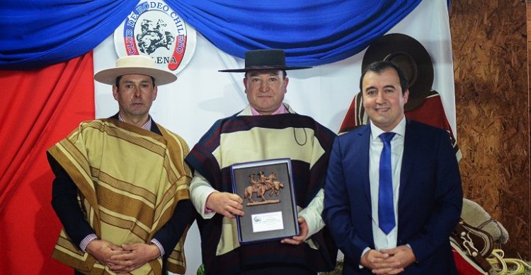 Club de Rodeo Palena celebró aniversario 68 con emotiva ceremonia de premiación