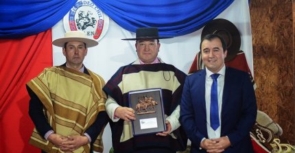 Club de Rodeo Palena celebró aniversario 68 con emotiva ceremonia de premiación