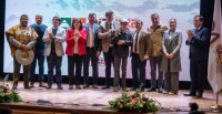 Un homenaje del Maule a la carrera del destacado comunicador Enrique Gutiérrez