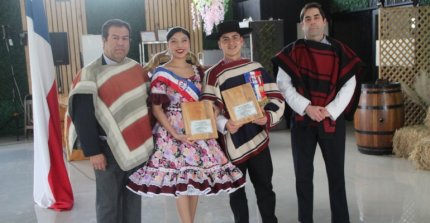 Las imágenes que dejó la concurrida celebración de la Asociación Arauco