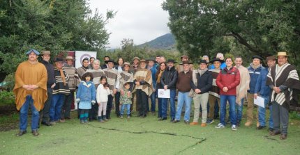 Jurados de Exposiciones tuvieron jornada de encuentro en La Reina