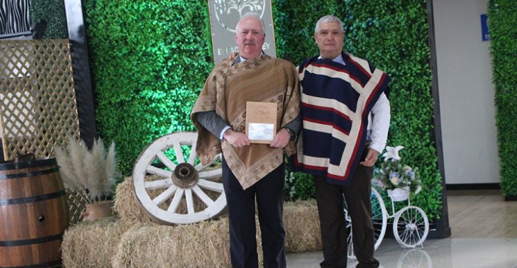 Roberto Fuente-Alba, Mejor Jinete Amateur de Arauco: