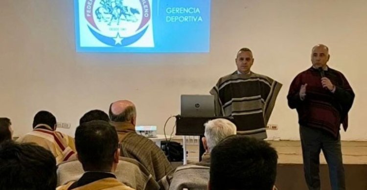 Jurados y delegados se reunieron para aunar criterios con miras a la Temporada Grande