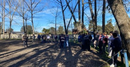 Criadores de Cautín vivieron fructífera jornada con Día de Campo y Asamblea