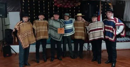 Asociación Llanquihue celebró en familia y con mucha camaradería a su Cuadro de Honor
