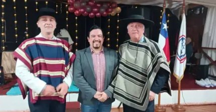 La premiación del Cuadro de Honor de la Asociación Llanquihue