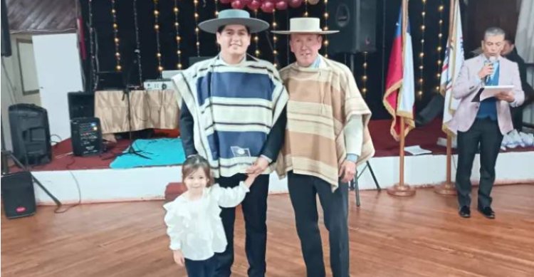 Cristián Gallardo y la gran cosecha de premios de Gran Aventura: 