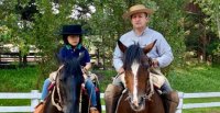 Santiago Cumbre sellará este sábado su vínculo con exitosa Escuela de Rodeo en Las Condes