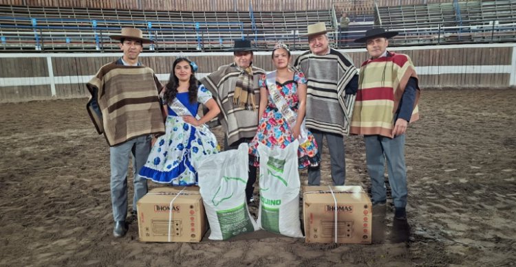 Undurraga y Vílchez ganaron el Provincial del Club Ñuñoa en un 