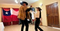 La ceremonia de premiación del Cuadro de Honor del Club Illapel