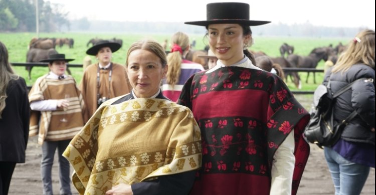 Un resumen del Encuentro de las Mujeres por las Tradiciones Chilenas