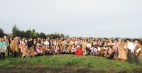 Con enorme convocatoria se desarrolló Encuentro de las Mujeres por las Tradiciones Chilenas