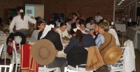 El intenso trabajo que se vivió en el Encuentro de Mujeres por las Tradiciones en Cabrero